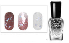 Oily warming nail polish - NJPH Best Selling 