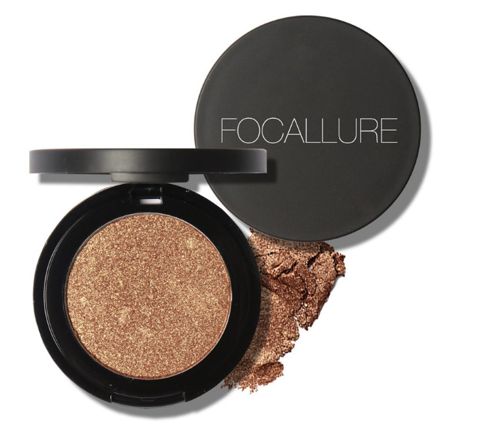 Focallure Glitter Eyeshadow MIX - NJPH Best Selling 