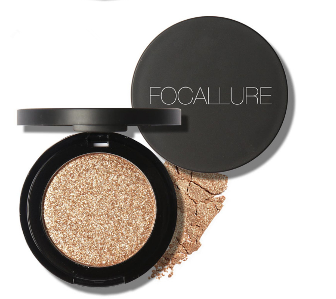 Focallure Glitter Eyeshadow MIX - NJPH Best Selling 