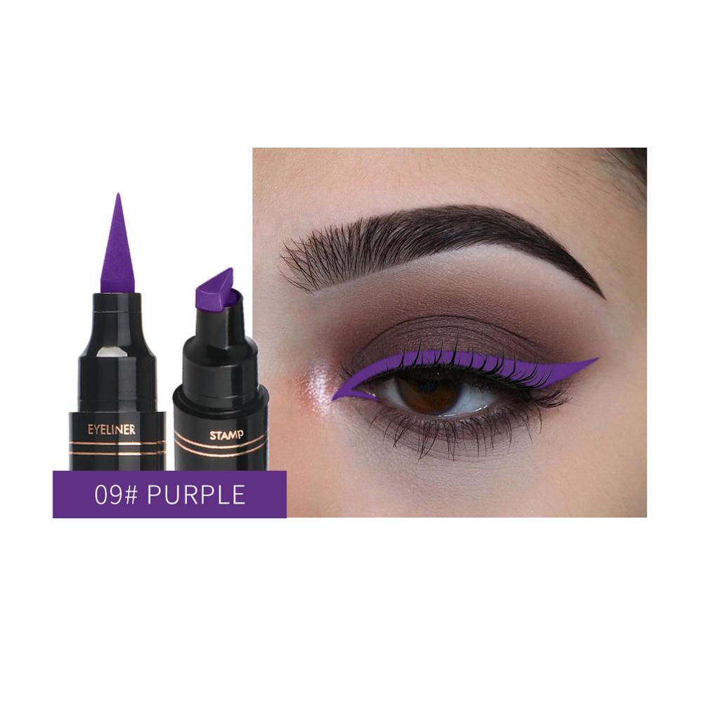 Double-head Liquid Eyeliner - NJPH Best Selling 