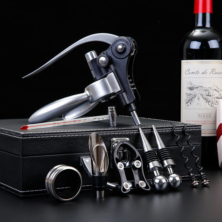 Wine Bottle Opener Kit Electric - NJPH Best Selling 