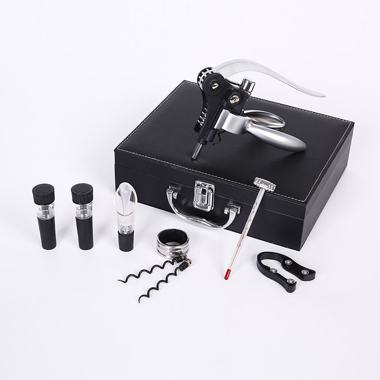 Wine Bottle Opener Kit Electric - NJPH Best Selling 