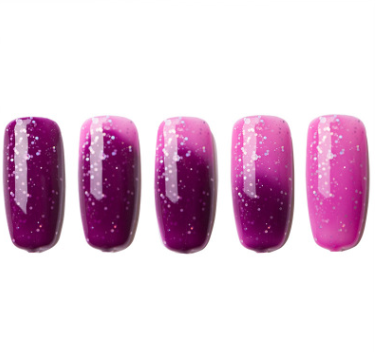 Color Changing Nail Polish - NJPH Best Selling 