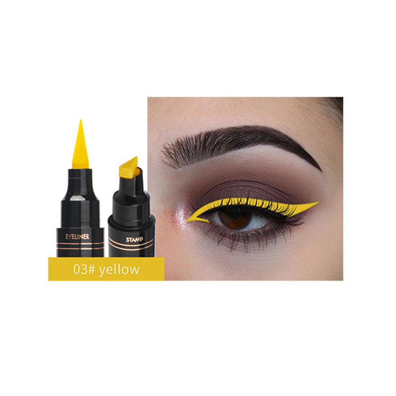 Double-head Liquid Eyeliner - NJPH Best Selling 