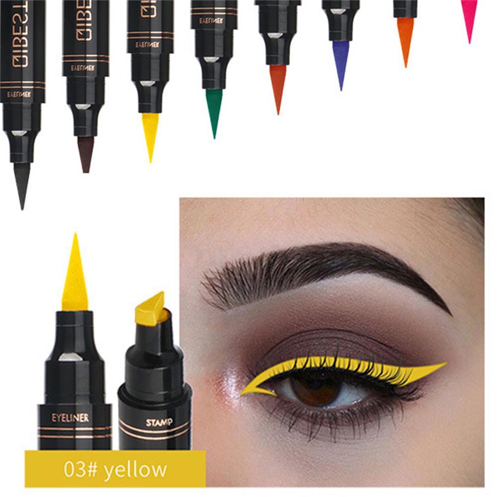 Double-head Liquid Eyeliner - NJPH Best Selling 