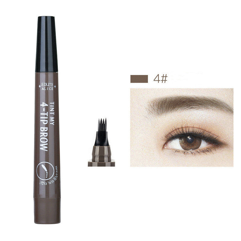 Four wild eyebrow pencil liquid eyebrow pencil - NJPH Best Selling 