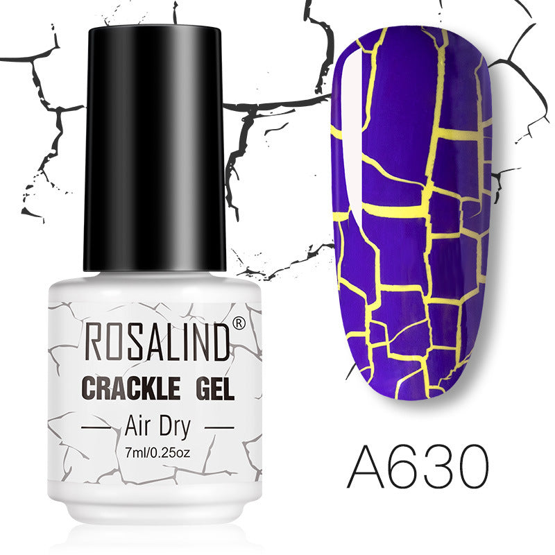 Cracked nail polish - NJPH Best Selling 