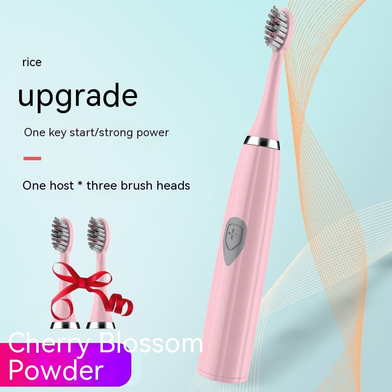 Electric Toothbrush Rechargeable Waterproof Electric Toothbrush - NJPH Best Selling 