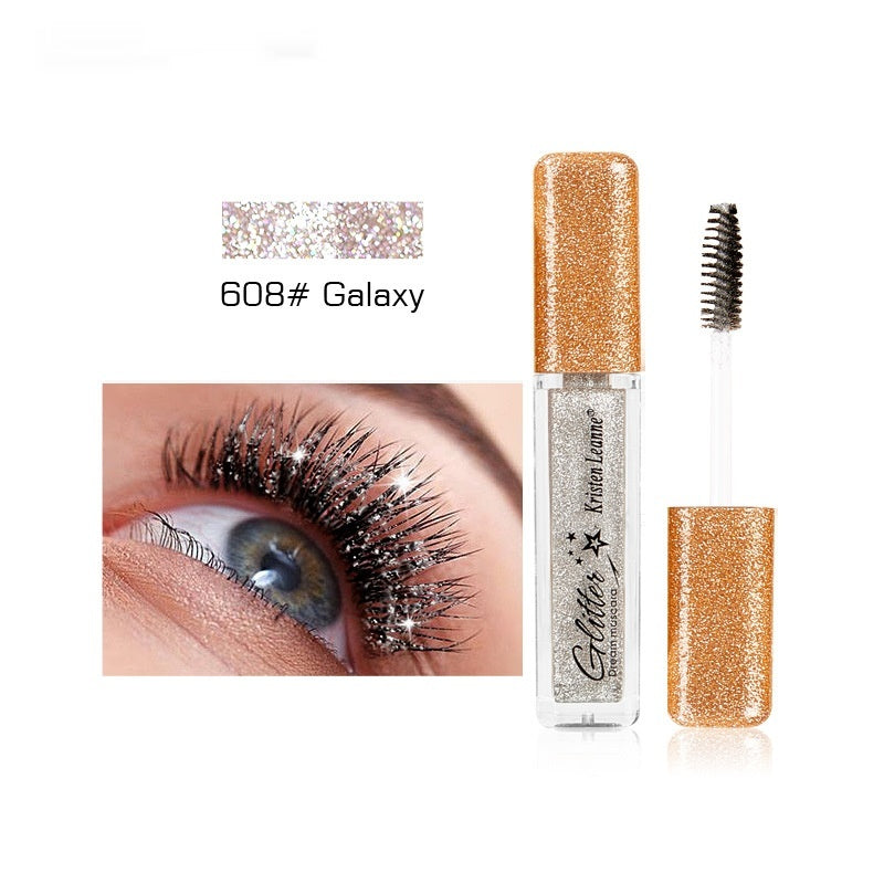 Shiny Broken Diamond Color Mascara - NJPH Best Selling 