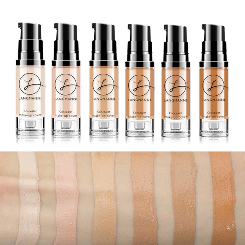 Liquid foundation concealer - NJPH Best Selling 