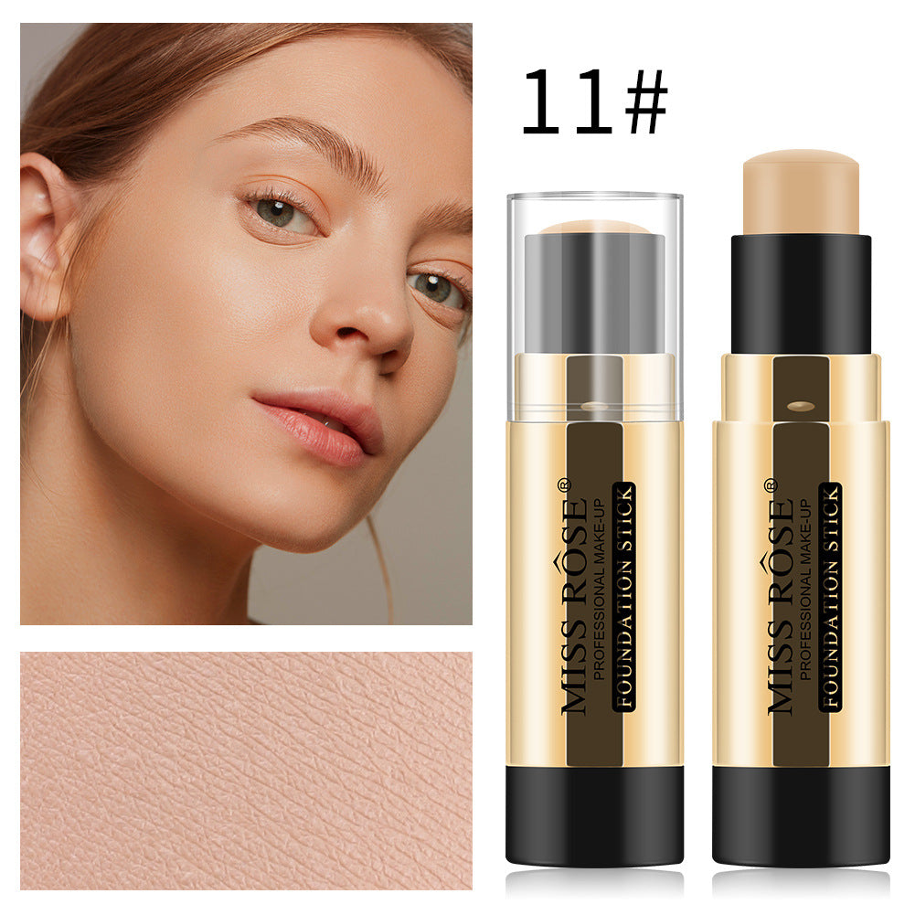 Women's Make-up Three-dimensional Face Concealer And Repair Stick - NJPH Best Selling 