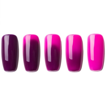 Color Changing Nail Polish - NJPH Best Selling 