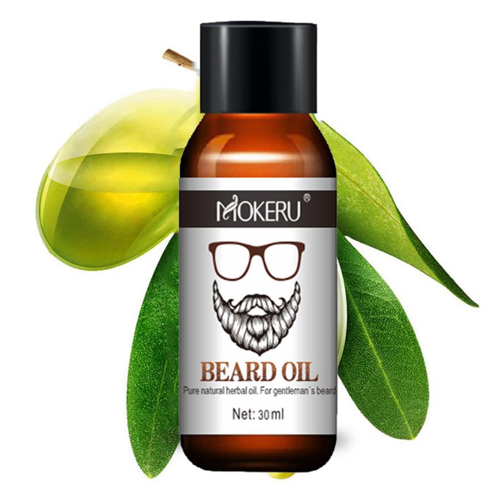 Organic Beard Growth Oil - NJPH Best Selling 