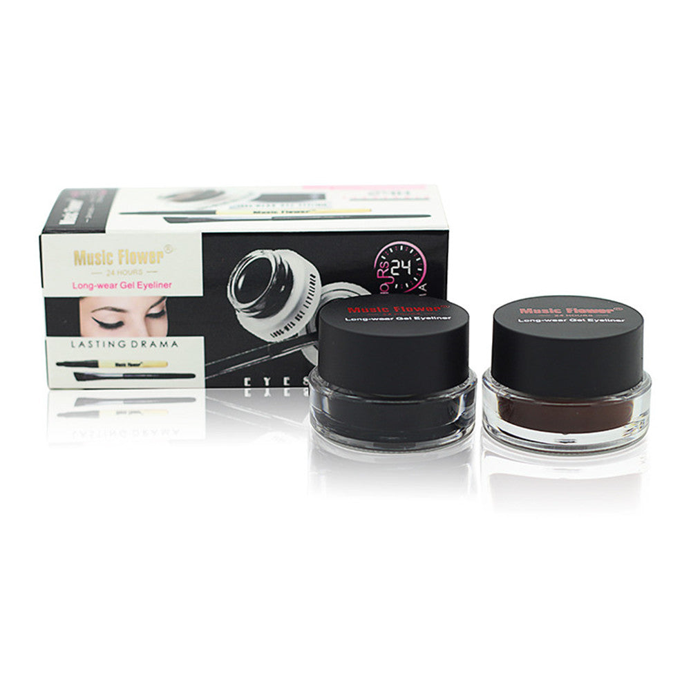 Eyeliner black and brown - NJPH Best Selling 