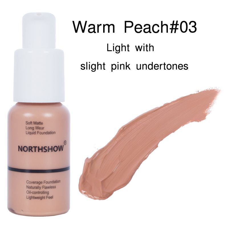 Oil control concealer foundation - NJPH Best Selling 