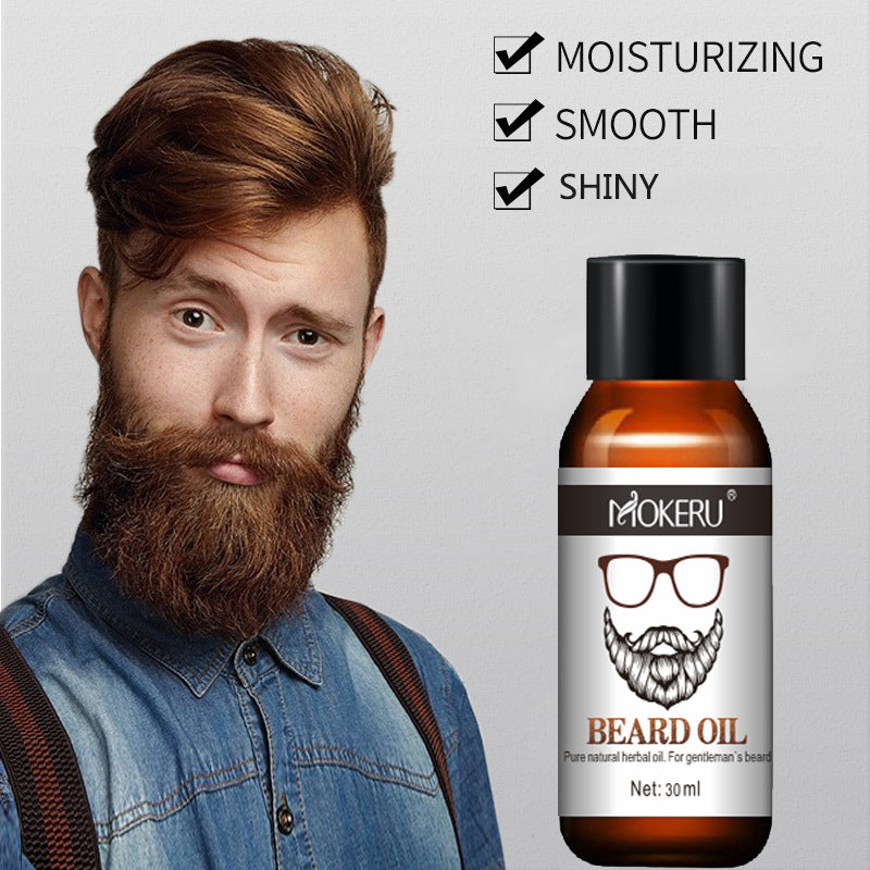 Organic Beard Growth Oil - NJPH Best Selling 