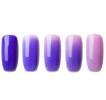 Color Changing Nail Polish - NJPH Best Selling 