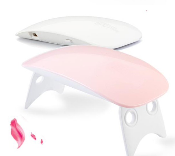 Light Therapy Machine USB Nail Light LED Portable 6W - NJPH Best Selling 