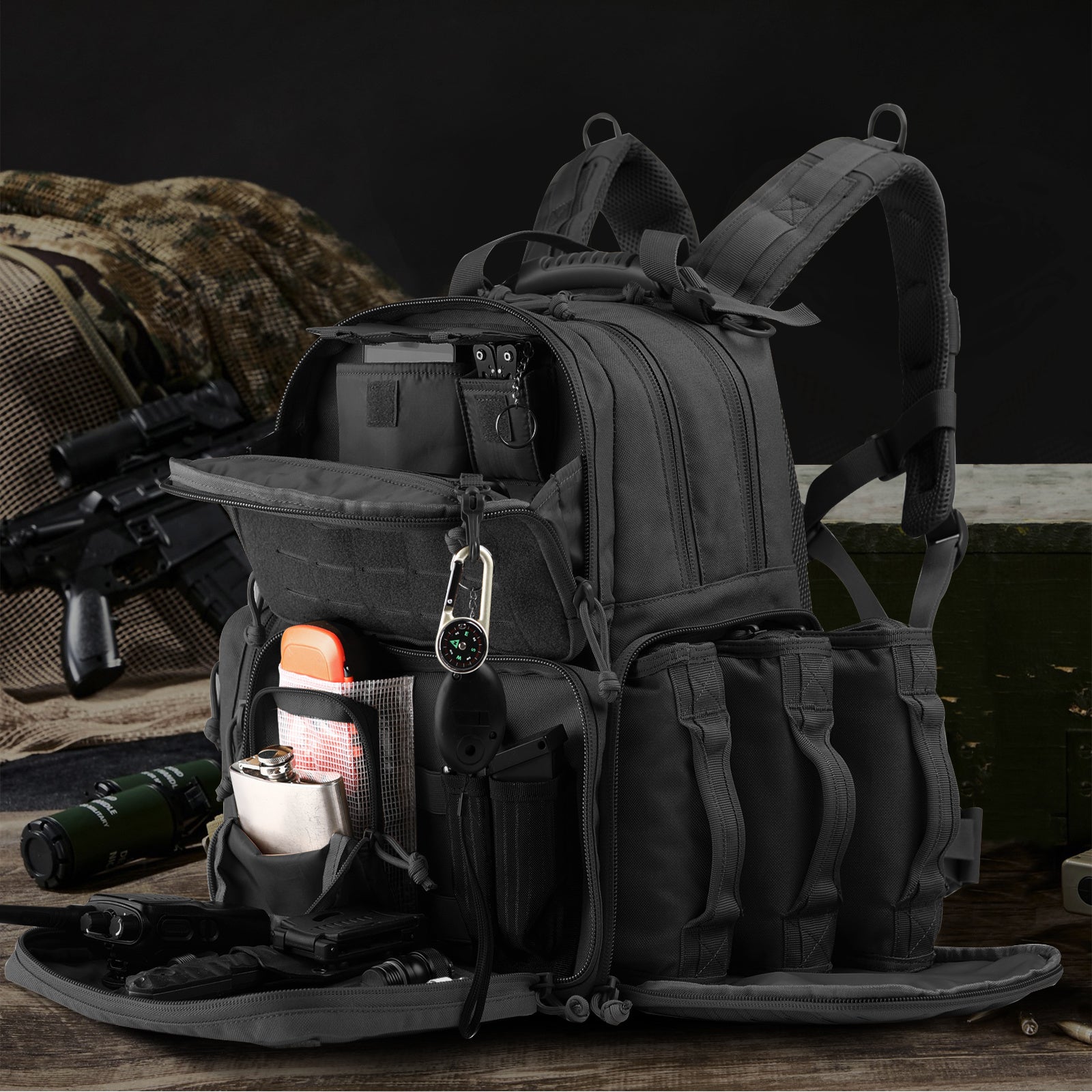 best edc hiking backpack Outdoor Tactics Backpack EDC Bag – NJPH Best Selling