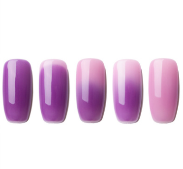 Color Changing Nail Polish - NJPH Best Selling 