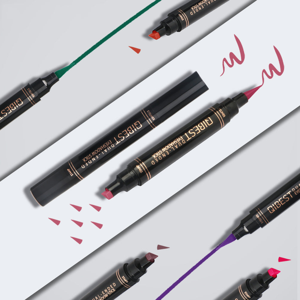 Double-head Liquid Eyeliner - NJPH Best Selling 