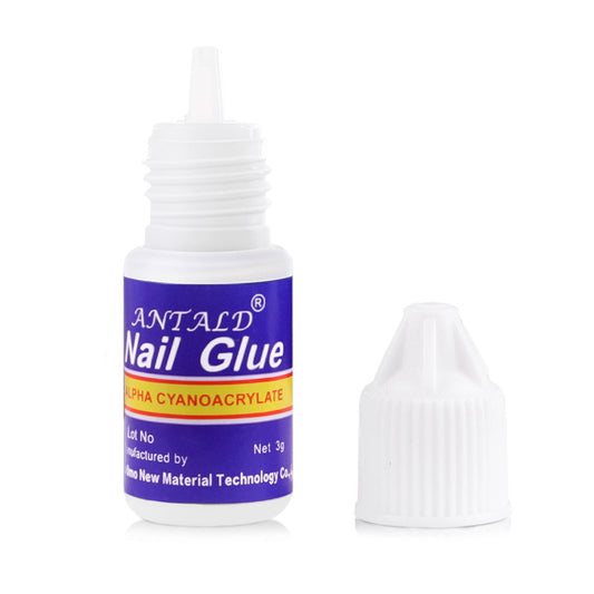 Nail Piece Jewelry 3g Nail Glue Art Supplies Wholesale - NJPH Best Selling 