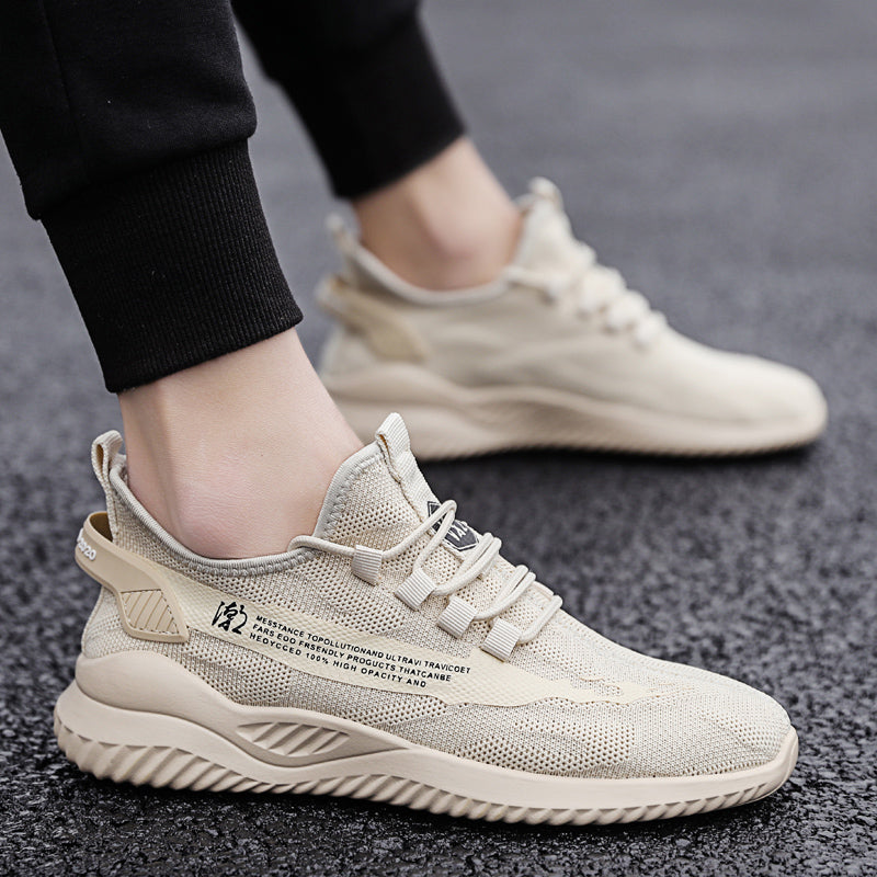 Breathable casual sneakers - NJPH Best Selling 