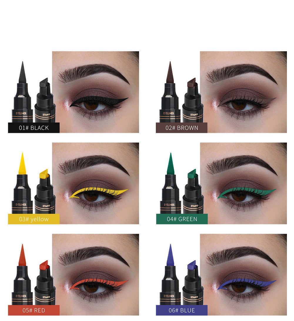 Double-head Liquid Eyeliner - NJPH Best Selling 