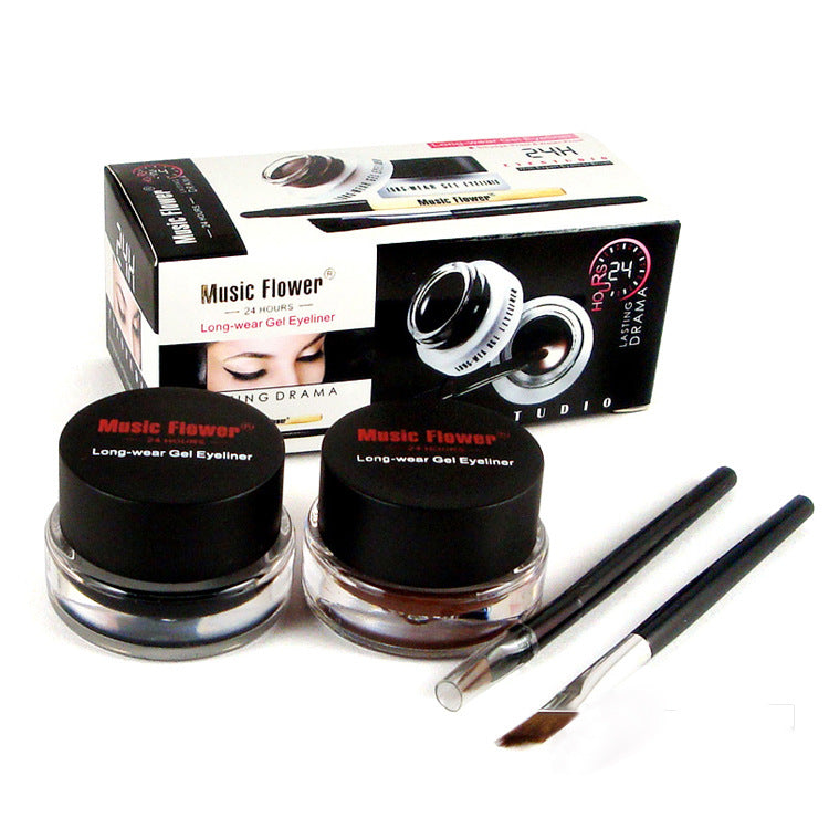 Eyeliner black and brown - NJPH Best Selling 