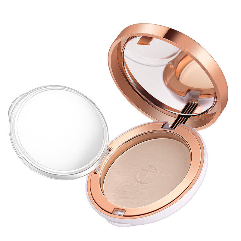 Silky, Refreshing, Makeup Setting Powder, Concealer, Oil Control, Durable Makeup Setting Concealer, Honey Powder - NJPH Best Selling 