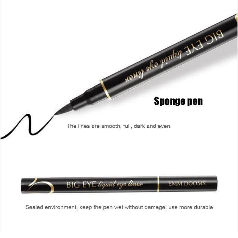 Waterproof Liquid Eyeliner - NJPH Best Selling 