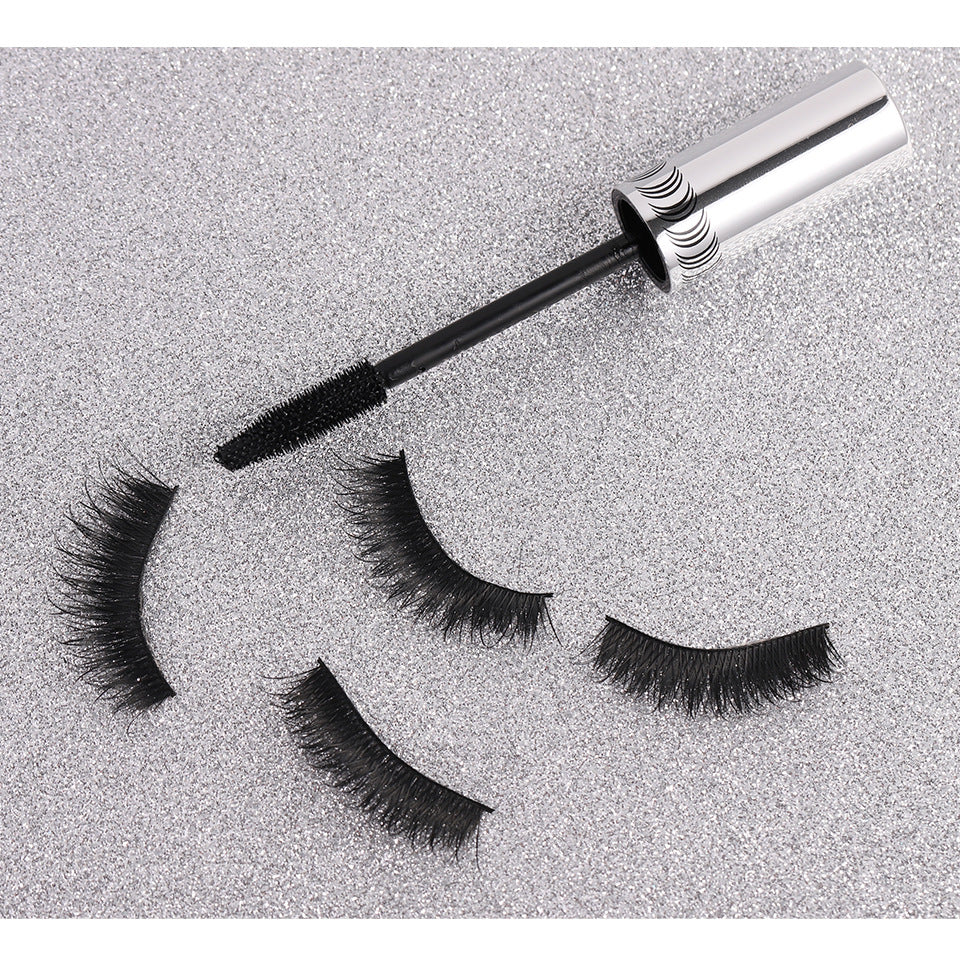 Thick and waterproof mascara - NJPH Best Selling 