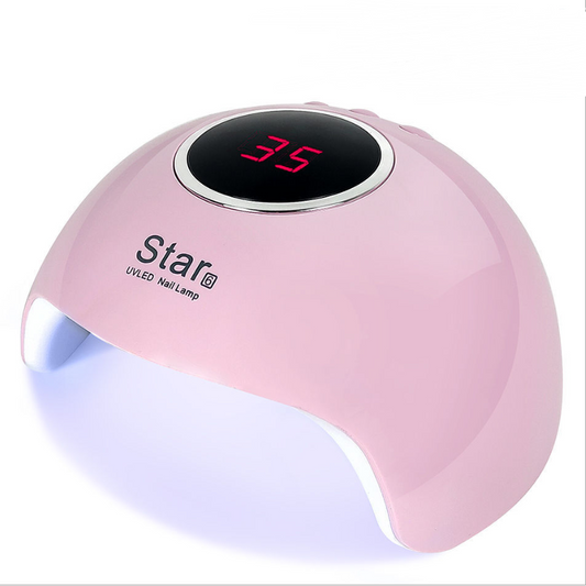 Nail Lamp Is Used For Nail Polish Dry Gel Ice Polishing Lamp - NJPH Best Selling 