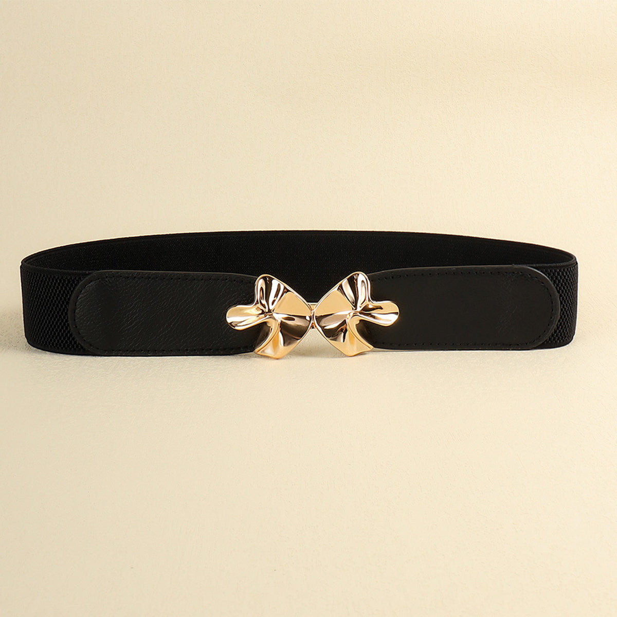 Alloy Buckle Elastic Belt - NJPH Best Selling 