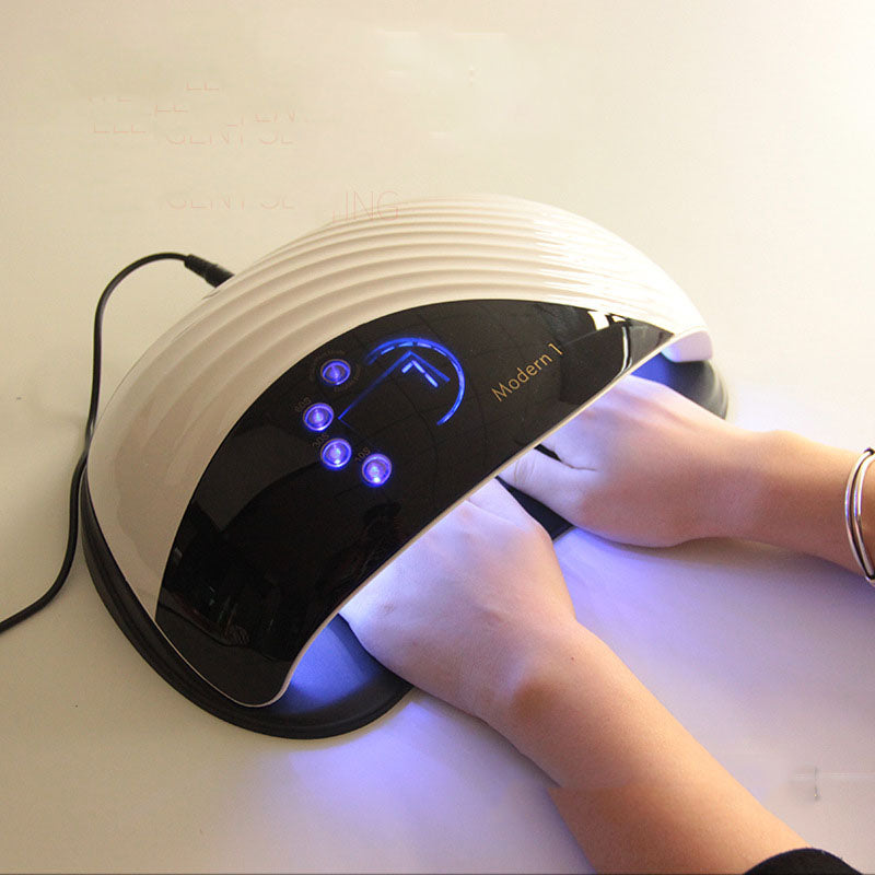 Home Simple LED Nail Light Therapy Machine - NJPH Best Selling 