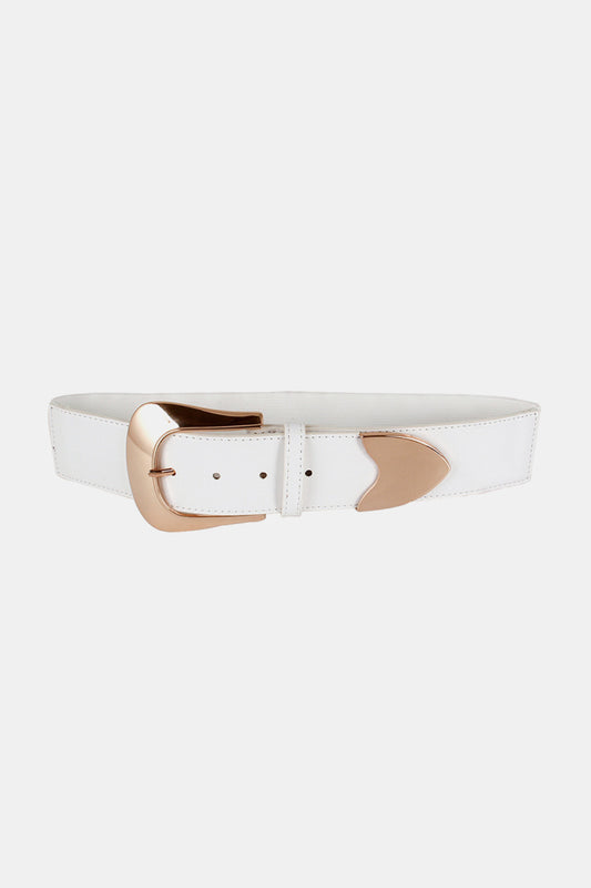 Elastic Wide PU Belt - NJPH Best Selling 