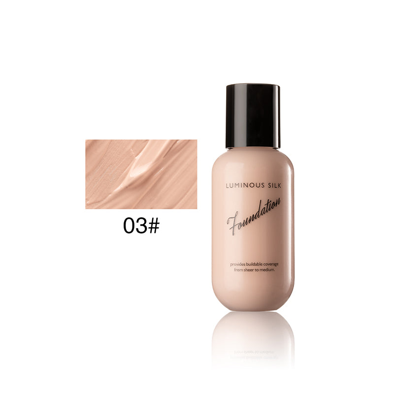 Concealer Staying Face Foundation - NJPH Best Selling 