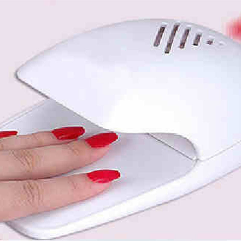 Nail dryer Nail Tool Nail Dryer nail polish Mini Nail Dryer - NJPH Best Selling 