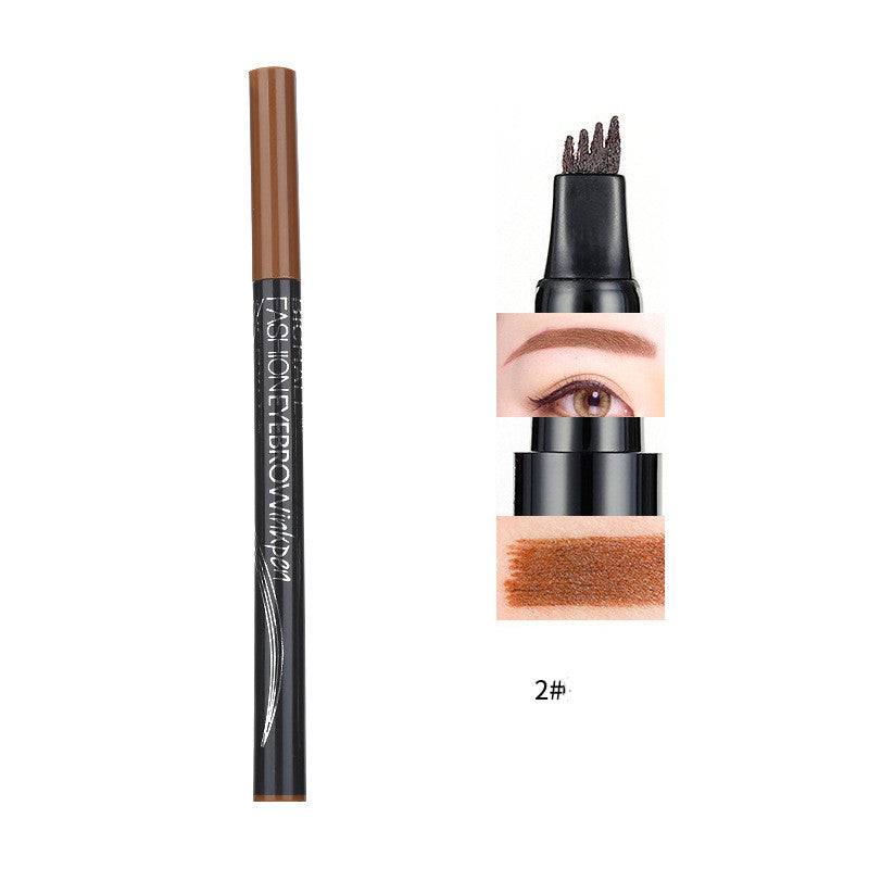 Four wild eyebrow pencil liquid eyebrow pencil - NJPH Best Selling 