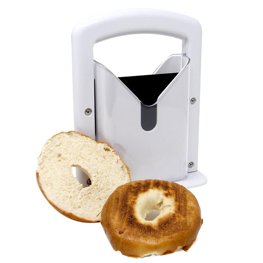 Bread Slicer Bagel Slicer Cutter Dog Head Guillotine Baking Tool Kitchen Gadgets - NJPH Best Selling 