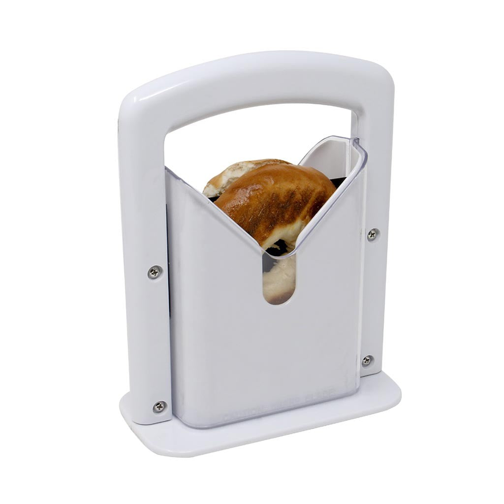 Bread Slicer Bagel Slicer Cutter Dog Head Guillotine Baking Tool Kitchen Gadgets - NJPH Best Selling 