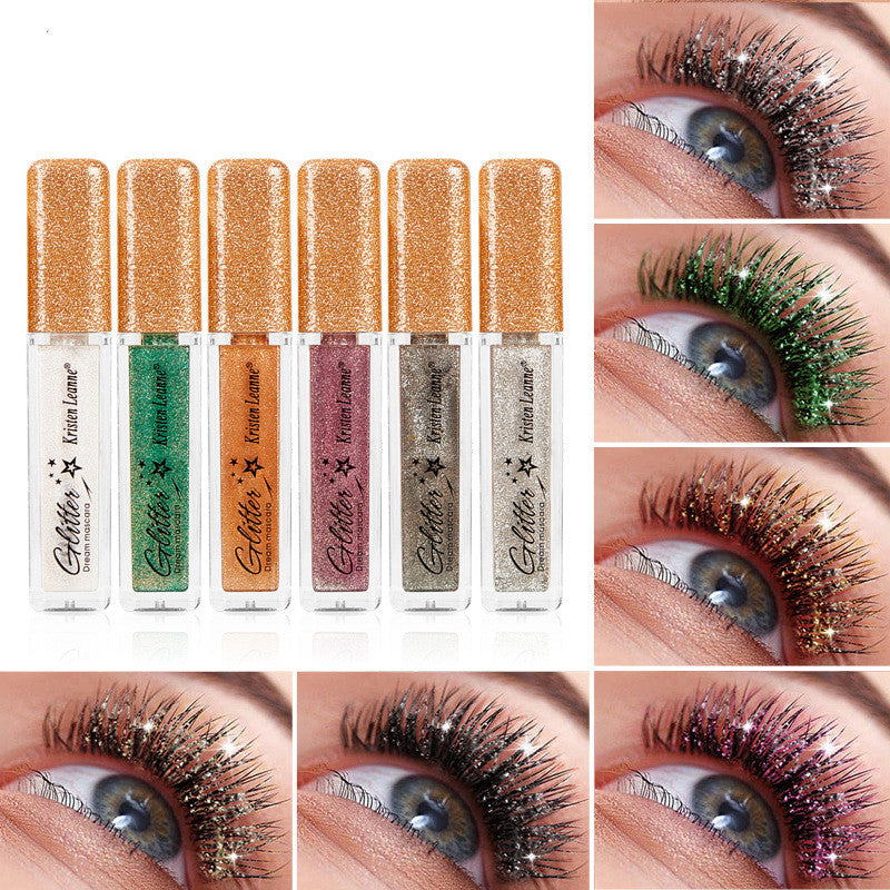 Shiny Broken Diamond Color Mascara - NJPH Best Selling 