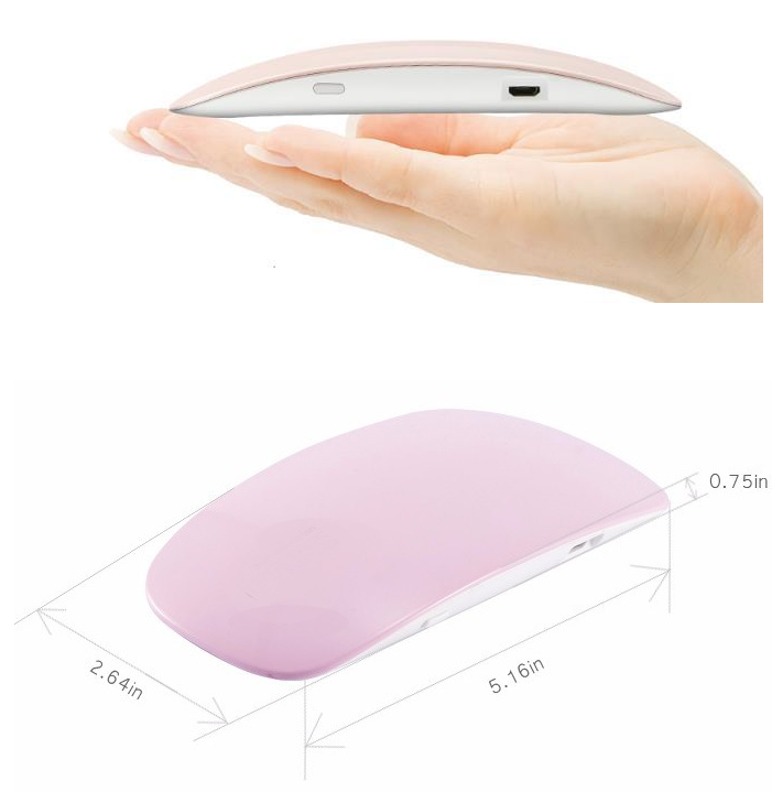 Light Therapy Machine USB Nail Light LED Portable 6W - NJPH Best Selling 