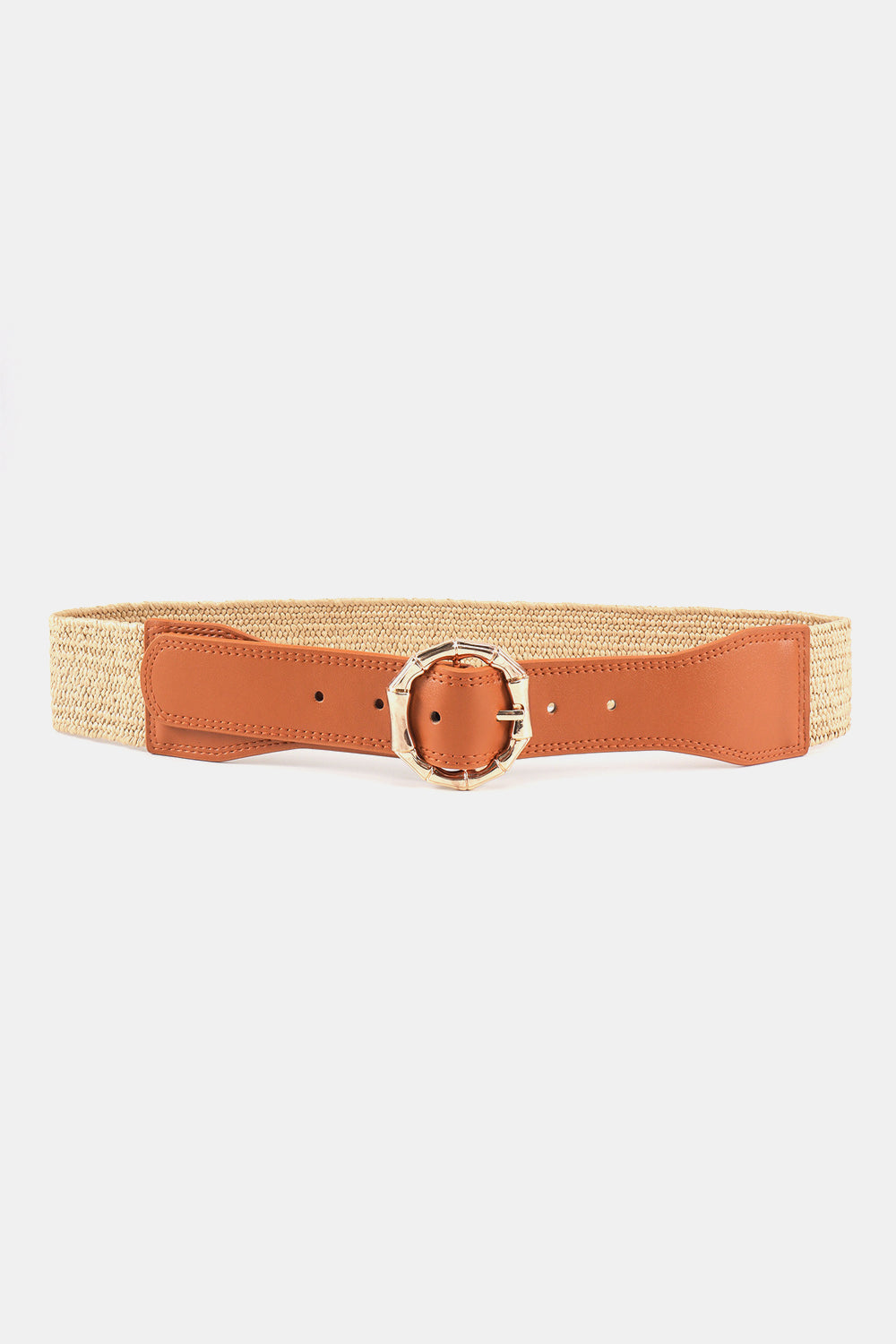 Alloy Buckle Braided Belt - NJPH Best Selling 