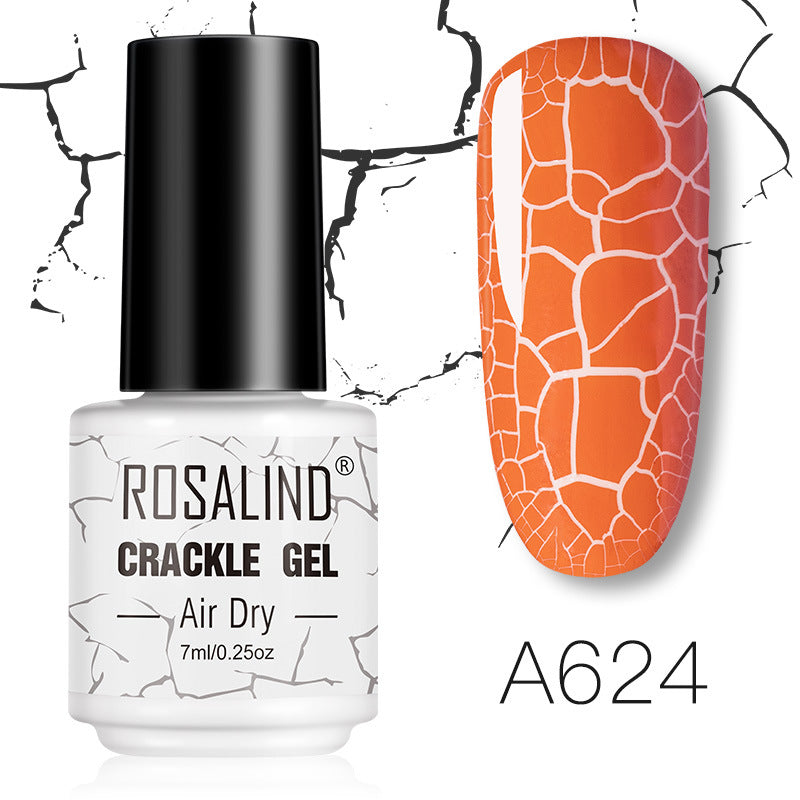 Cracked nail polish - NJPH Best Selling 