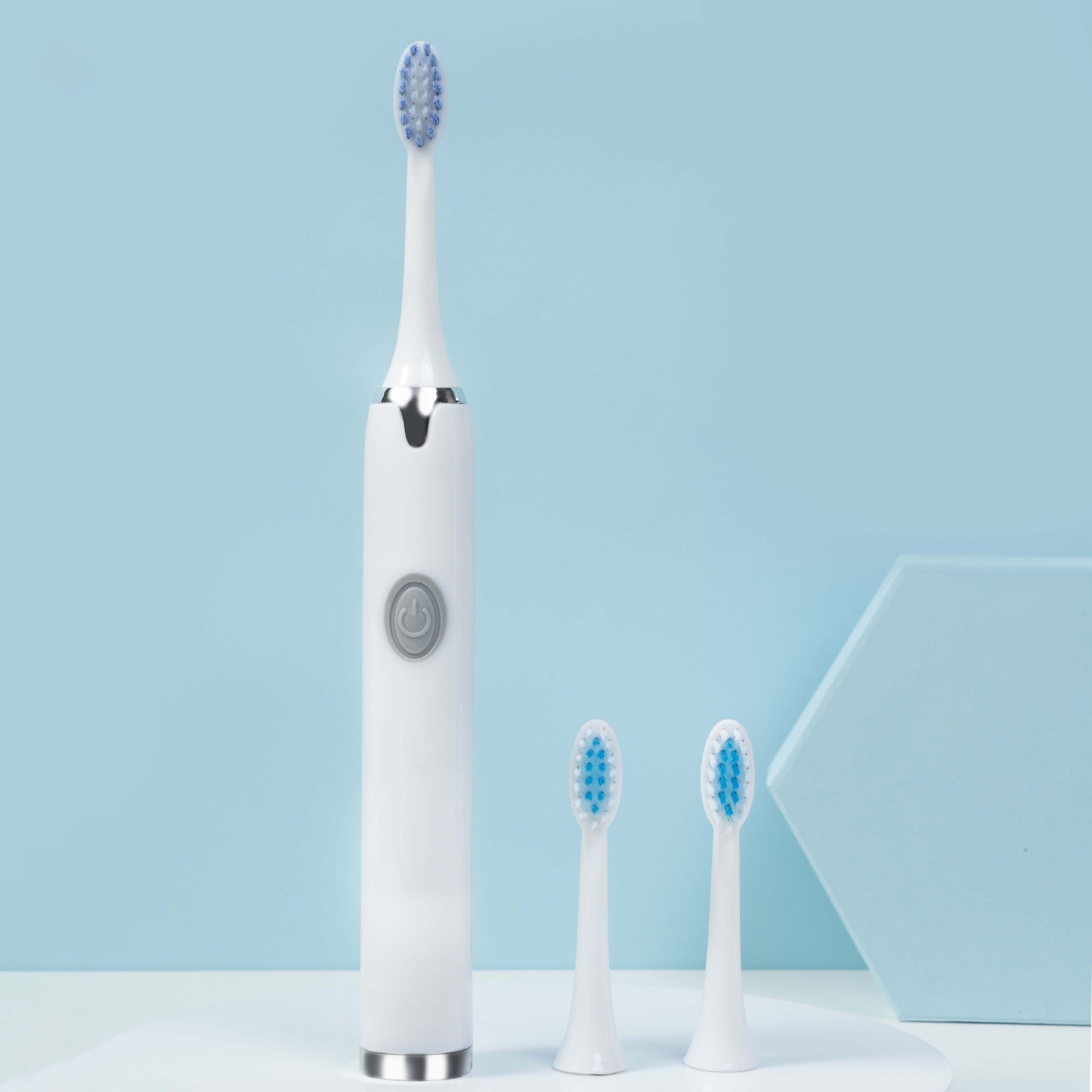 Electric Toothbrush Rechargeable Waterproof Electric Toothbrush - NJPH Best Selling 