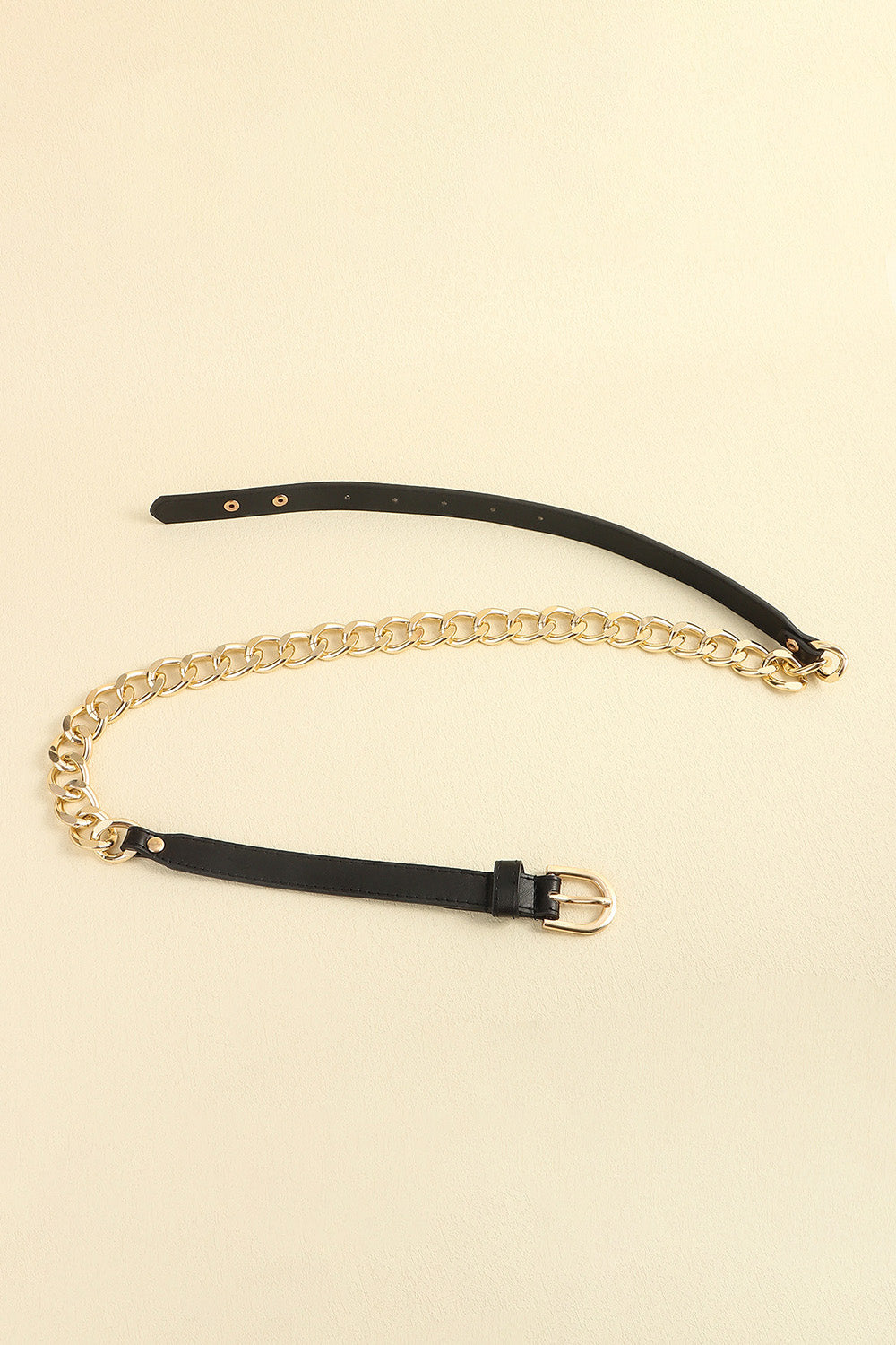 PU Leather Chain Belt - NJPH Best Selling 