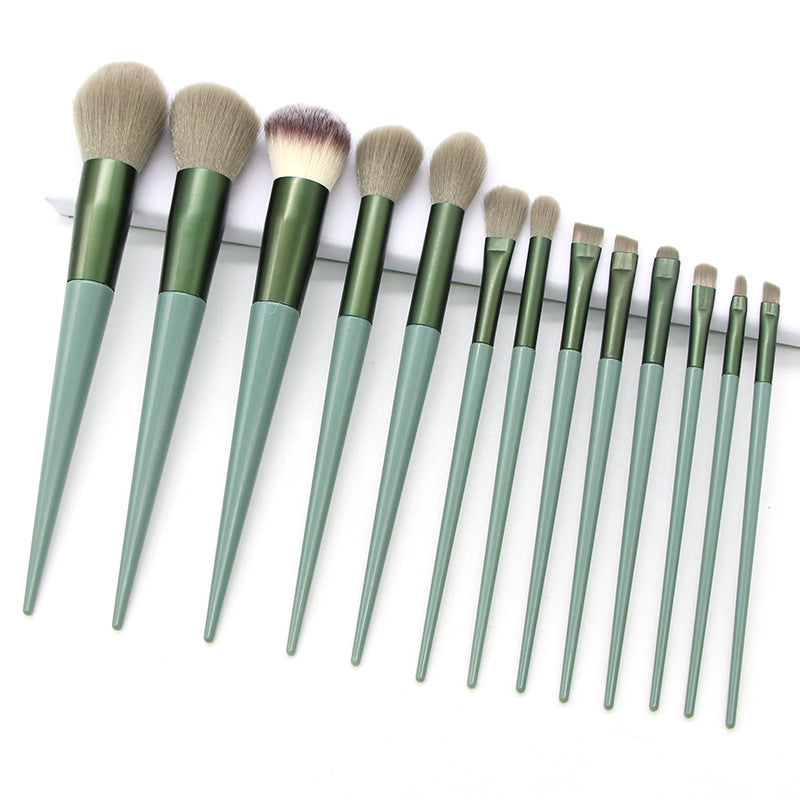 Makeup brush set - NJPH Best Selling 