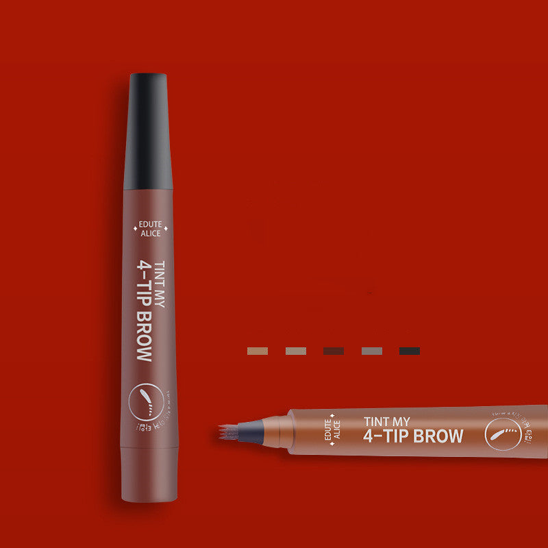 Four wild eyebrow pencil liquid eyebrow pencil - NJPH Best Selling 