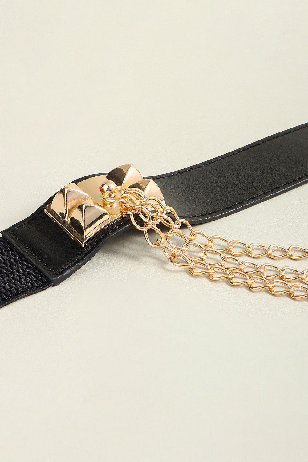 Elastic Belt with Chain - NJPH Best Selling 